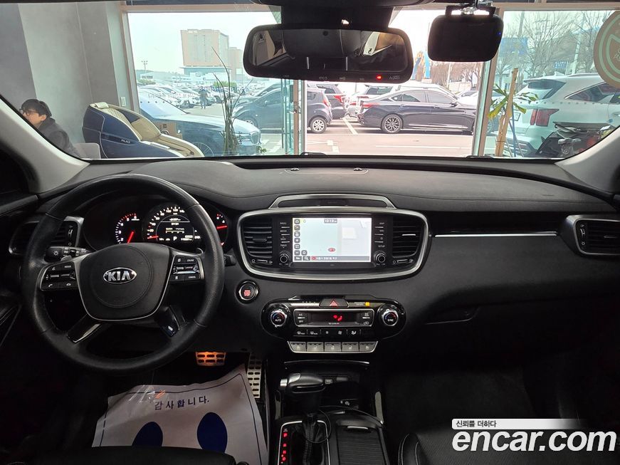 Kia Sorento 2019