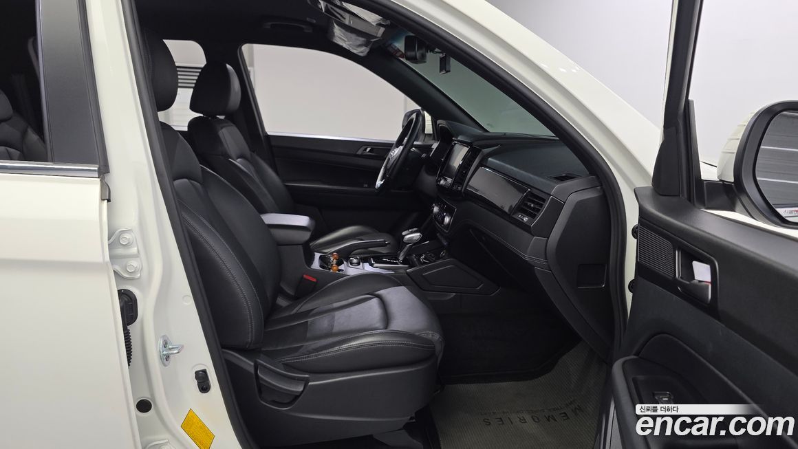 KG_Mobility_Ssangyong Rexton 2021