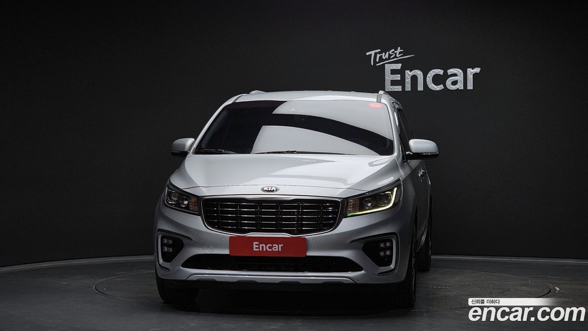 Kia Canival 2019