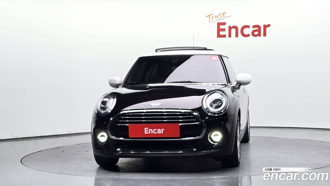 Mini Cooper 2021