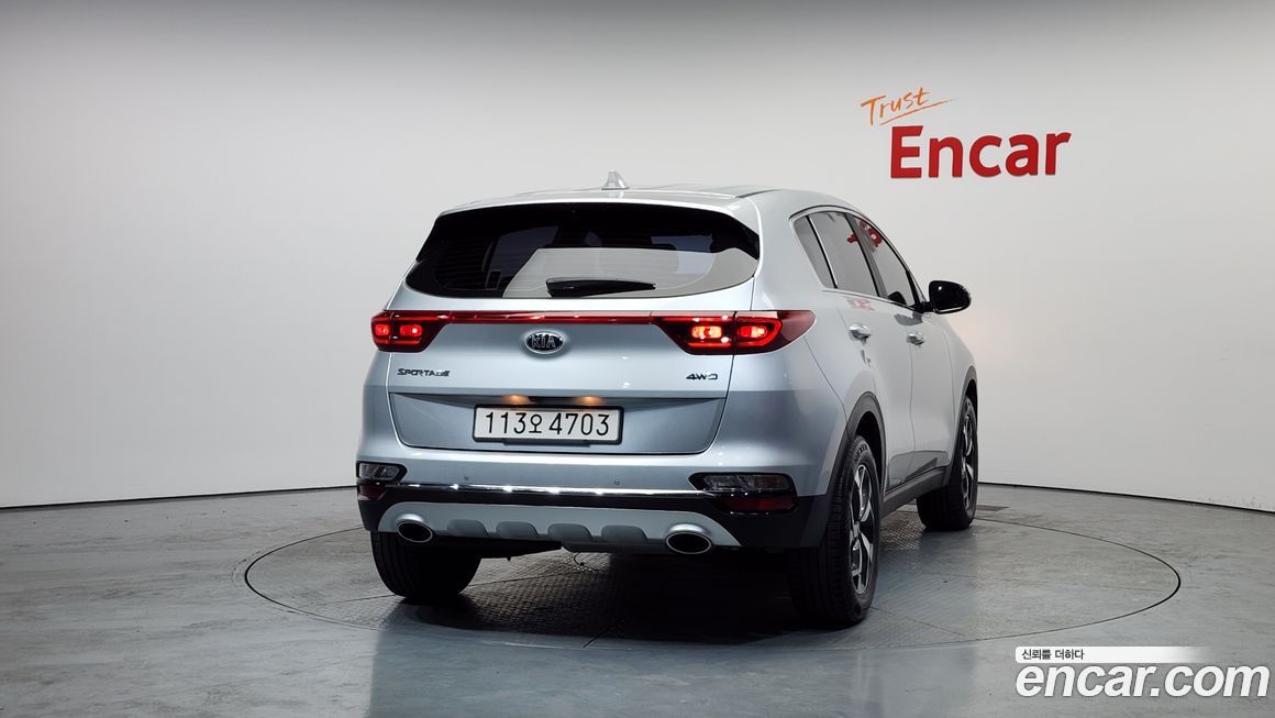 Kia Sportage 2022