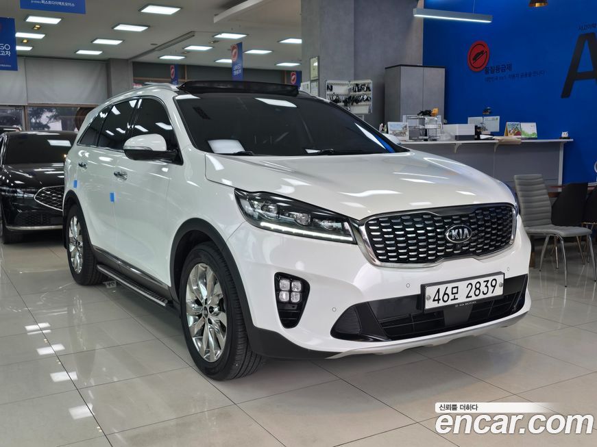 Kia Sorento 2019