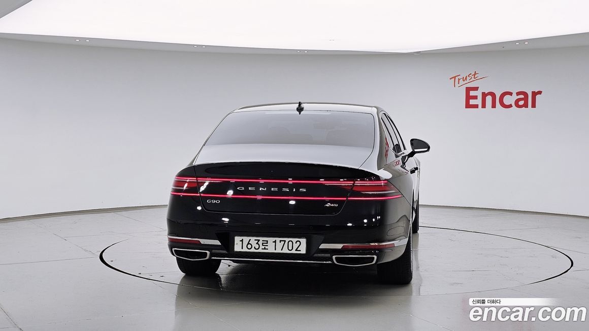 Genesis G90 2023
