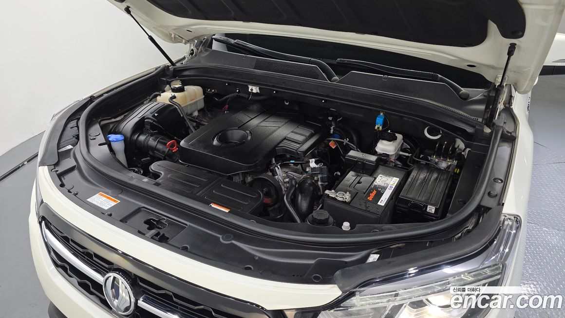 KG_Mobility_Ssangyong Rexton 2021