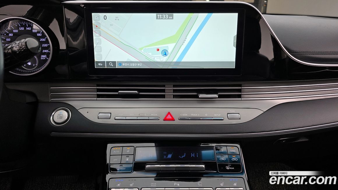 Hyundai Grandeur 2020