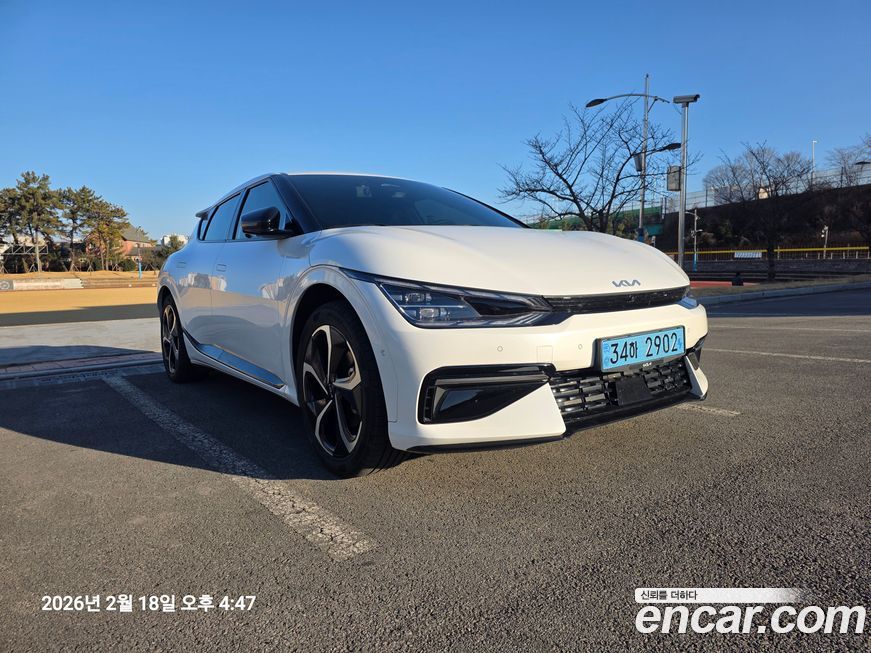 Kia EV6 2023