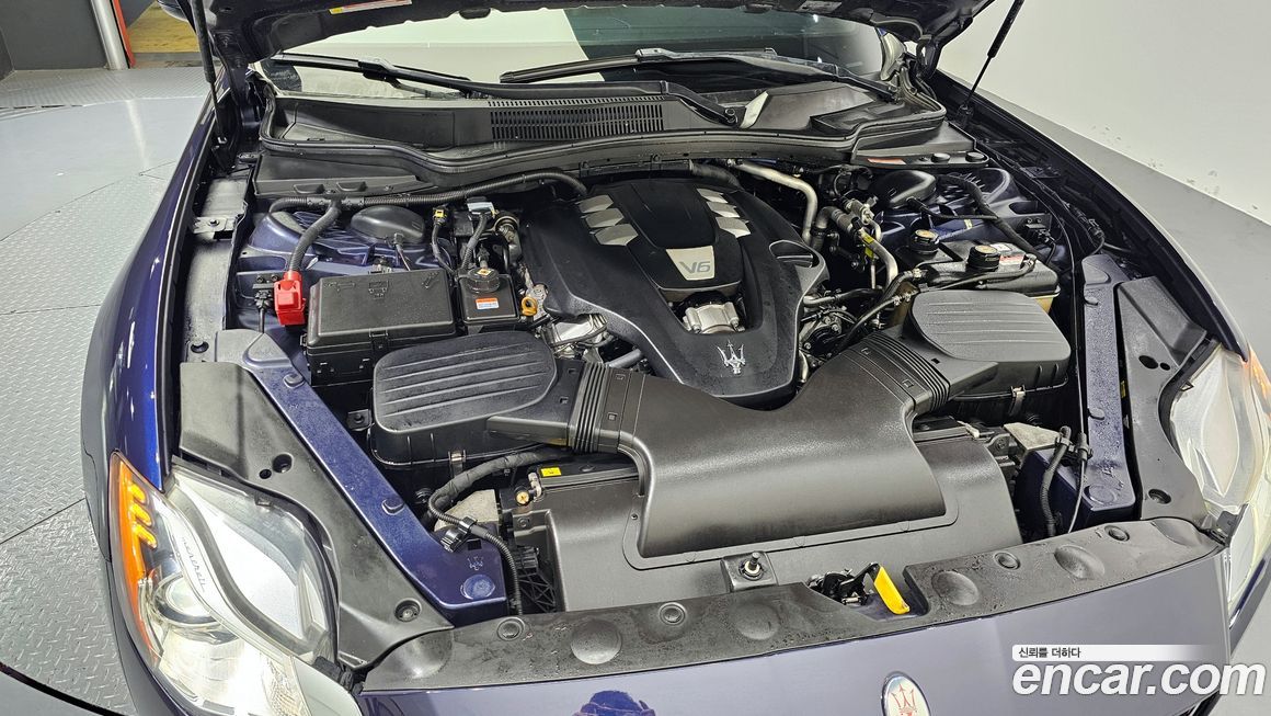 Maserati Quattroporte 2016