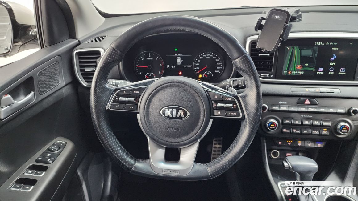 Kia Sportage 2022