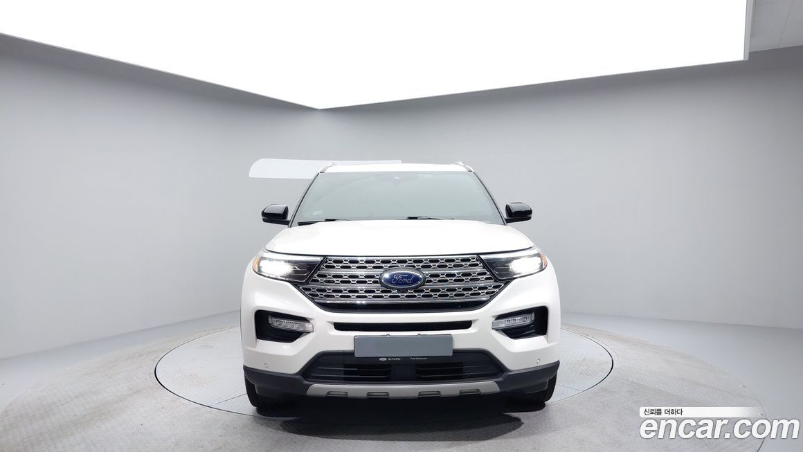 Ford Explorer 2020