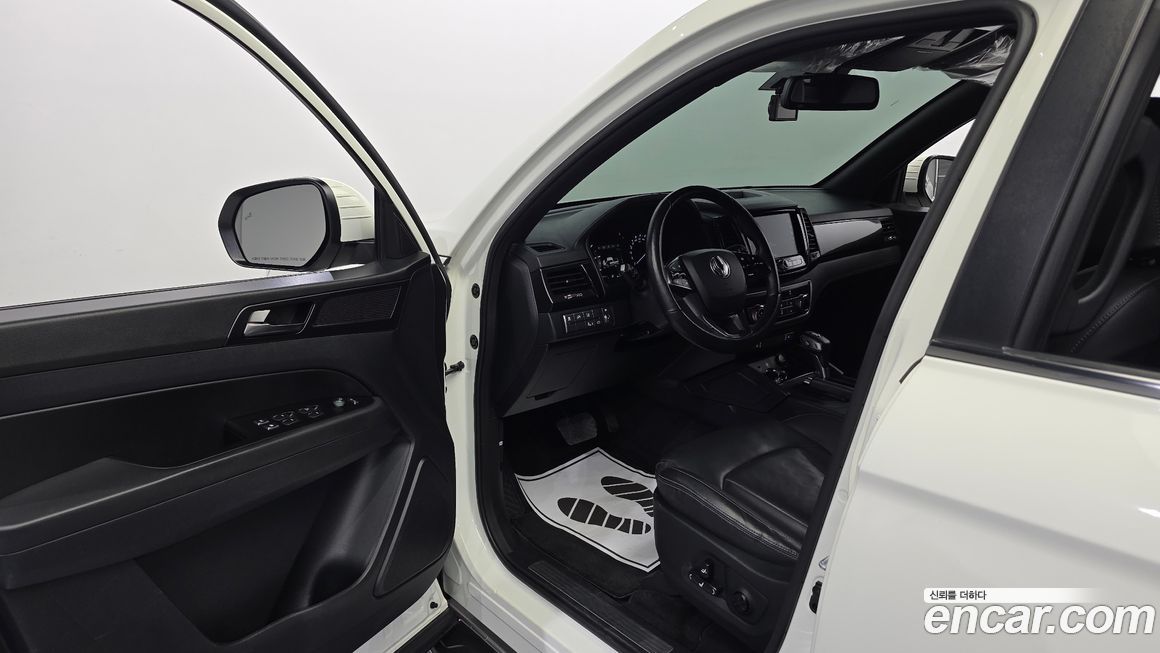 KG_Mobility_Ssangyong Rexton 2021