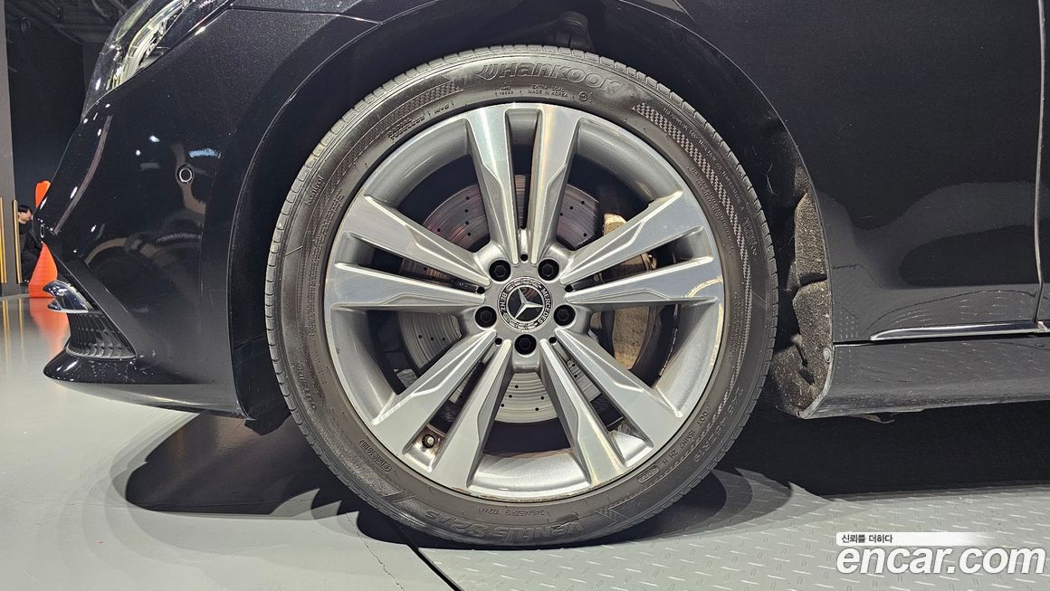 Mercedes-Benz S-Class 2018