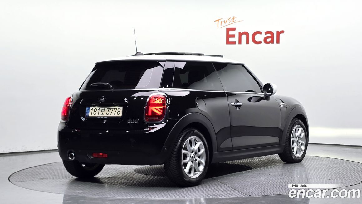 Mini Cooper 2021