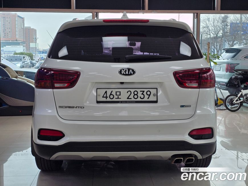 Kia Sorento 2019