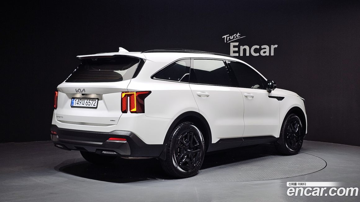 Kia Sorento 2025