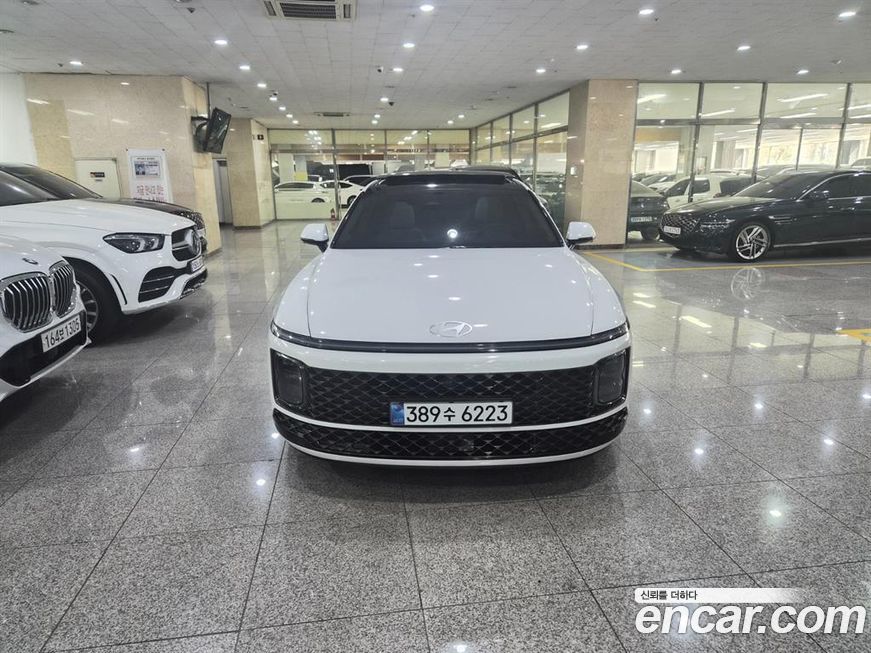 Hyundai Grandeur 2023