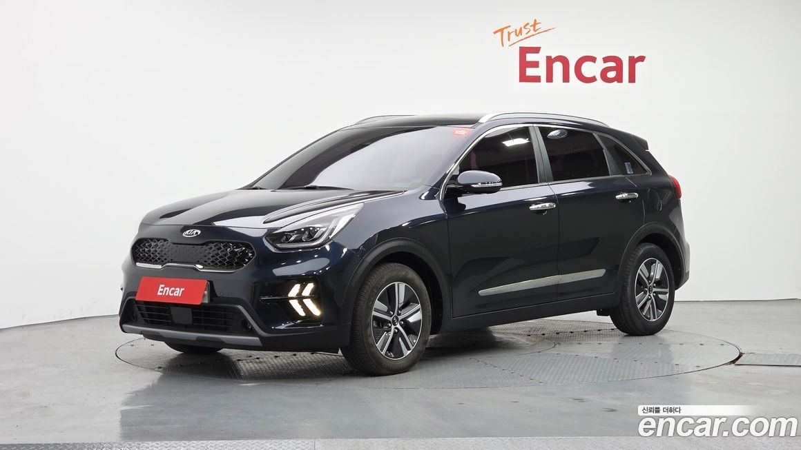 Kia Niro 2020