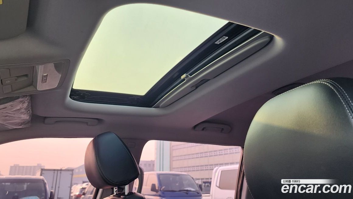 KG_Mobility_Ssangyong Rexton 2019