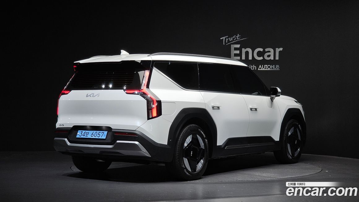 Kia EV9 2026