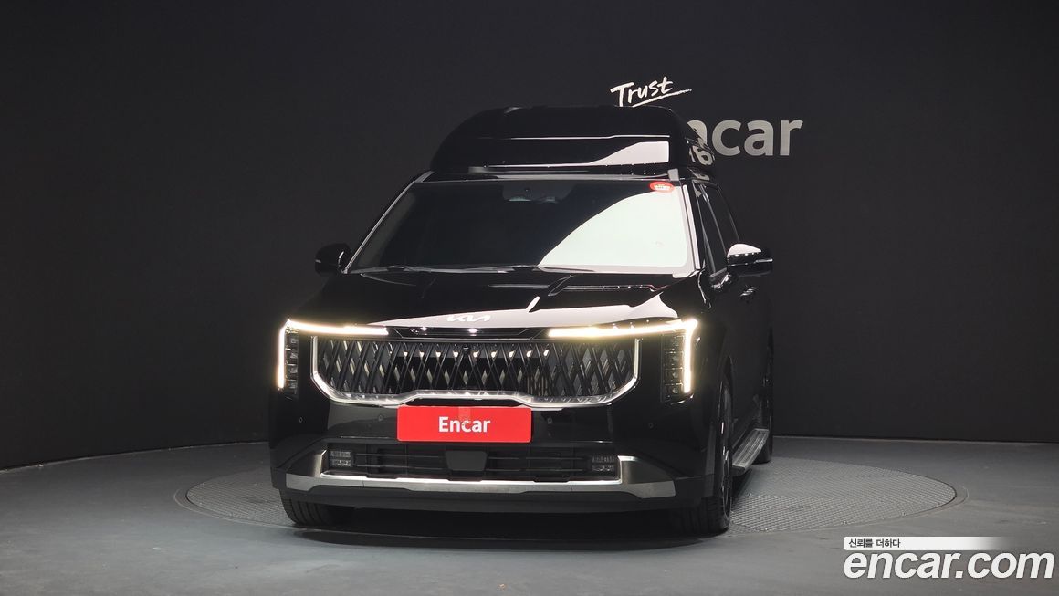 Kia Canival 2025