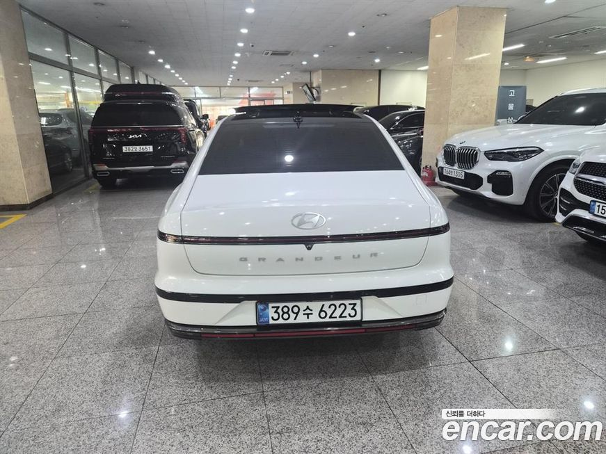 Hyundai Grandeur 2023