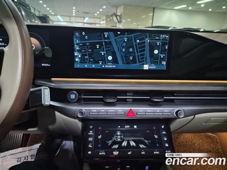 Hyundai Grandeur 2023