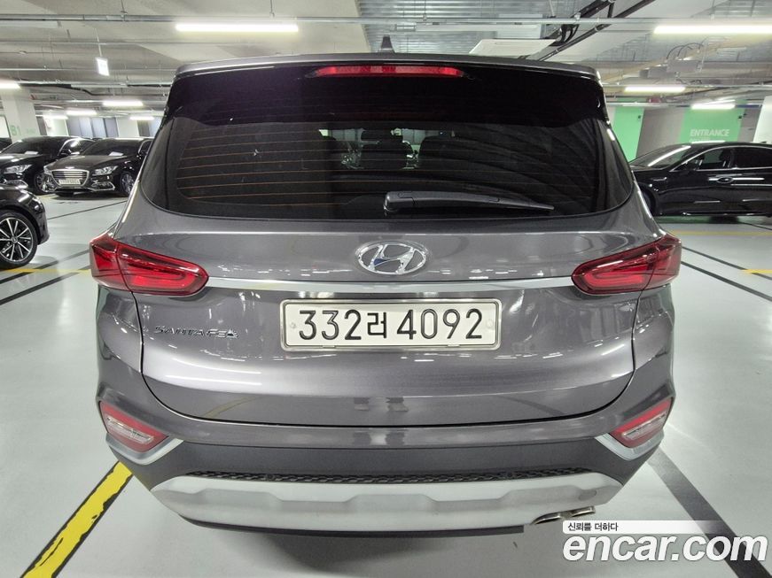 Hyundai Santafe 2020