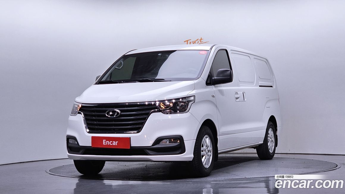 Hyundai Starex 2021
