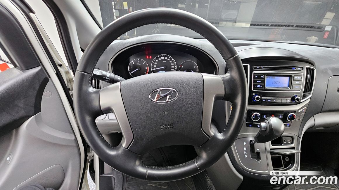 Hyundai Starex 2021