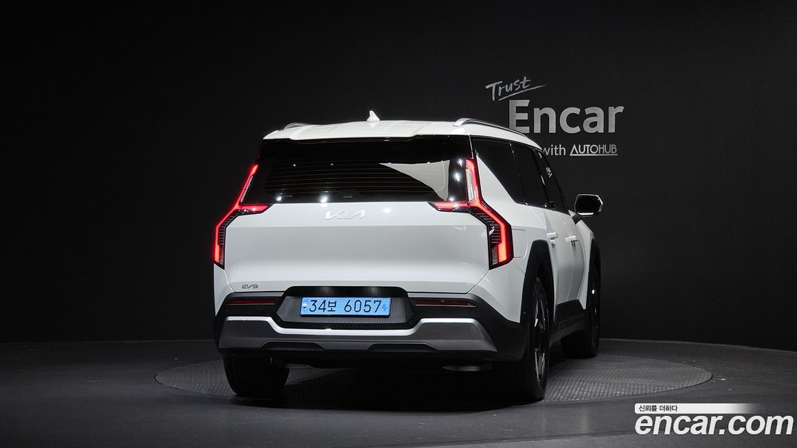 Kia EV9 2026
