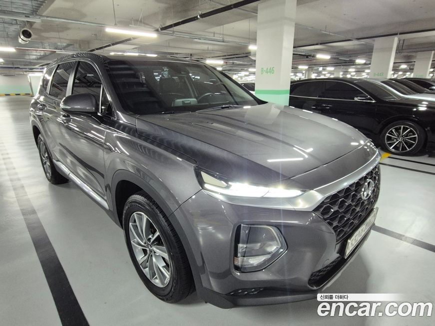Hyundai Santafe 2020