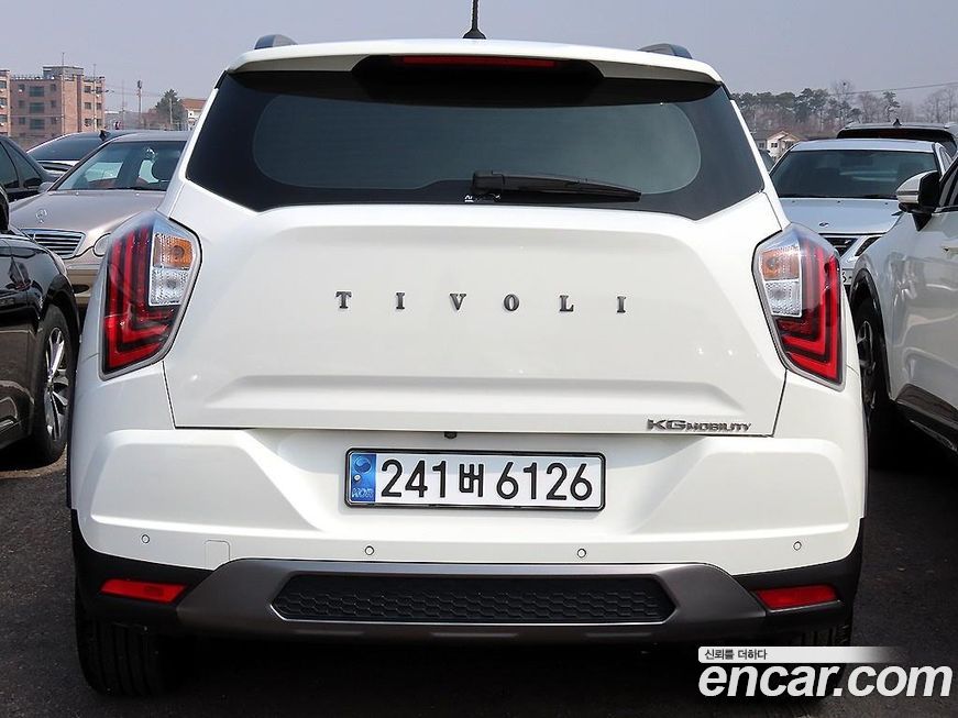 KG_Mobility_Ssangyong TIBOLI 2024