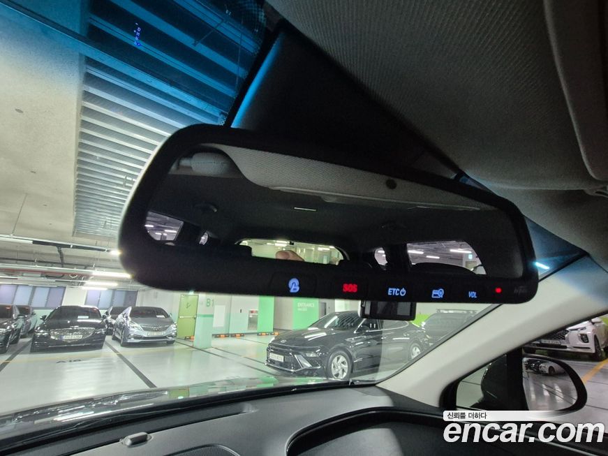 Hyundai Santafe 2020