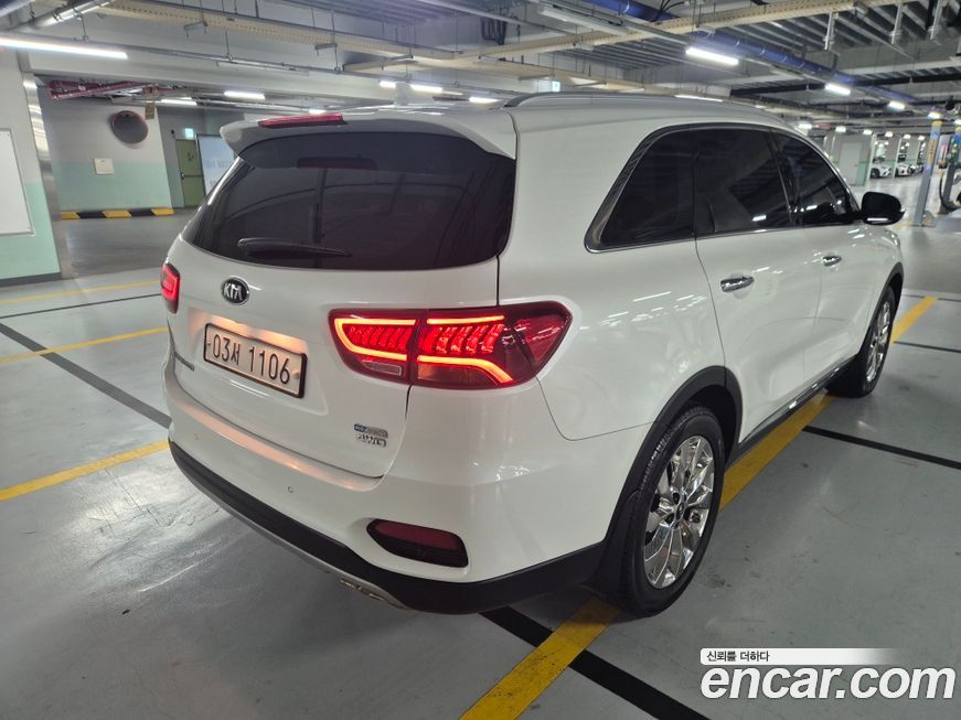 Kia Sorento 2018