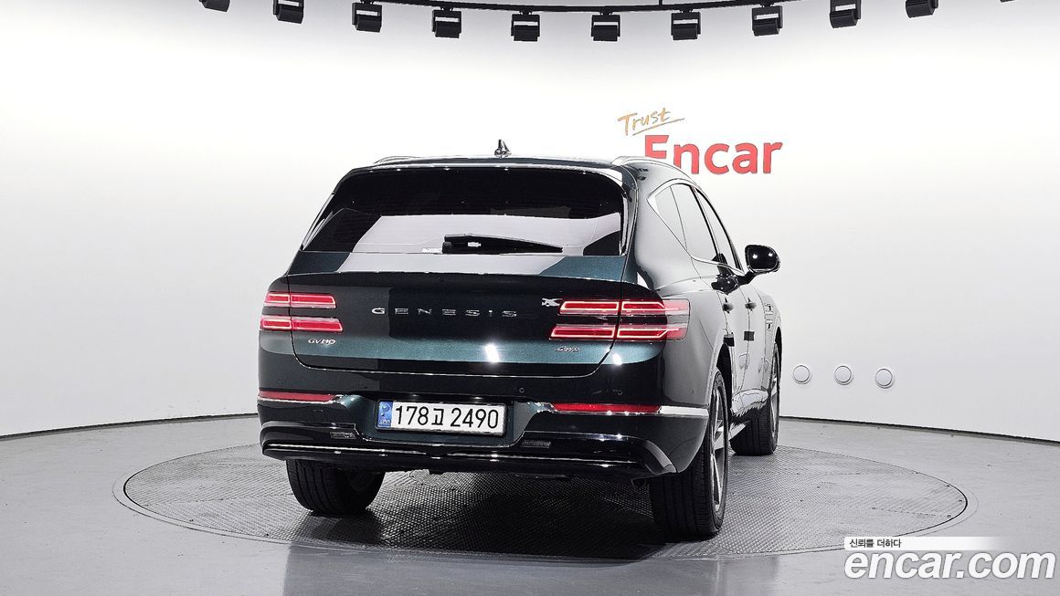 Genesis GV80 2022