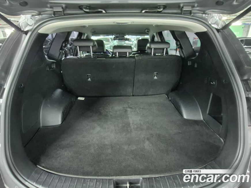 Hyundai Santafe 2020