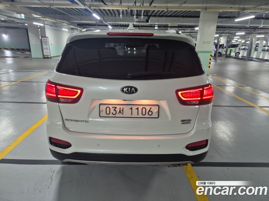 Kia Sorento 2018