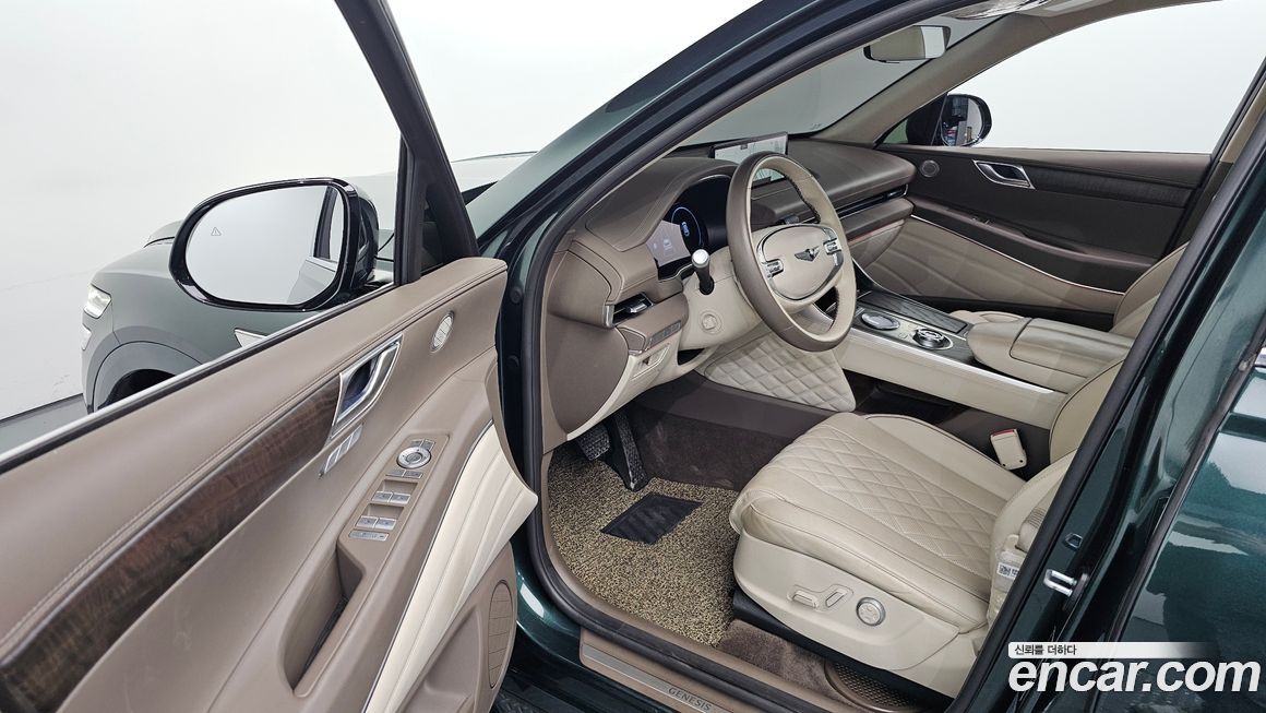 Genesis GV80 2022