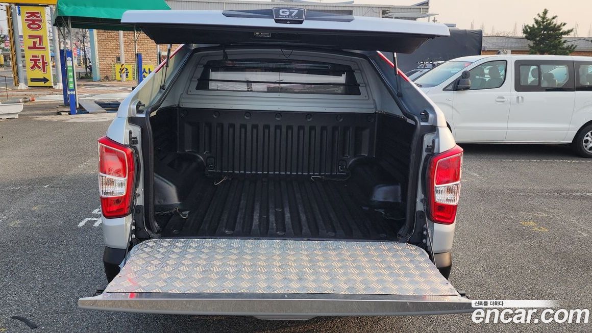 KG_Mobility_Ssangyong Rexton 2019