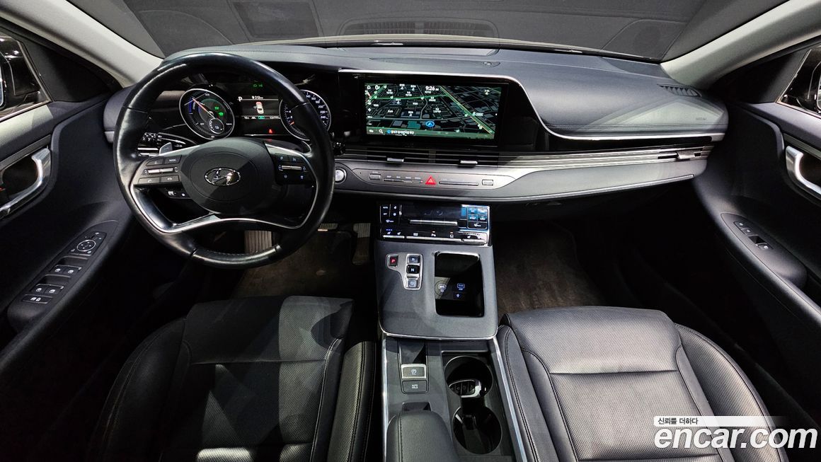 Hyundai Grandeur 2020