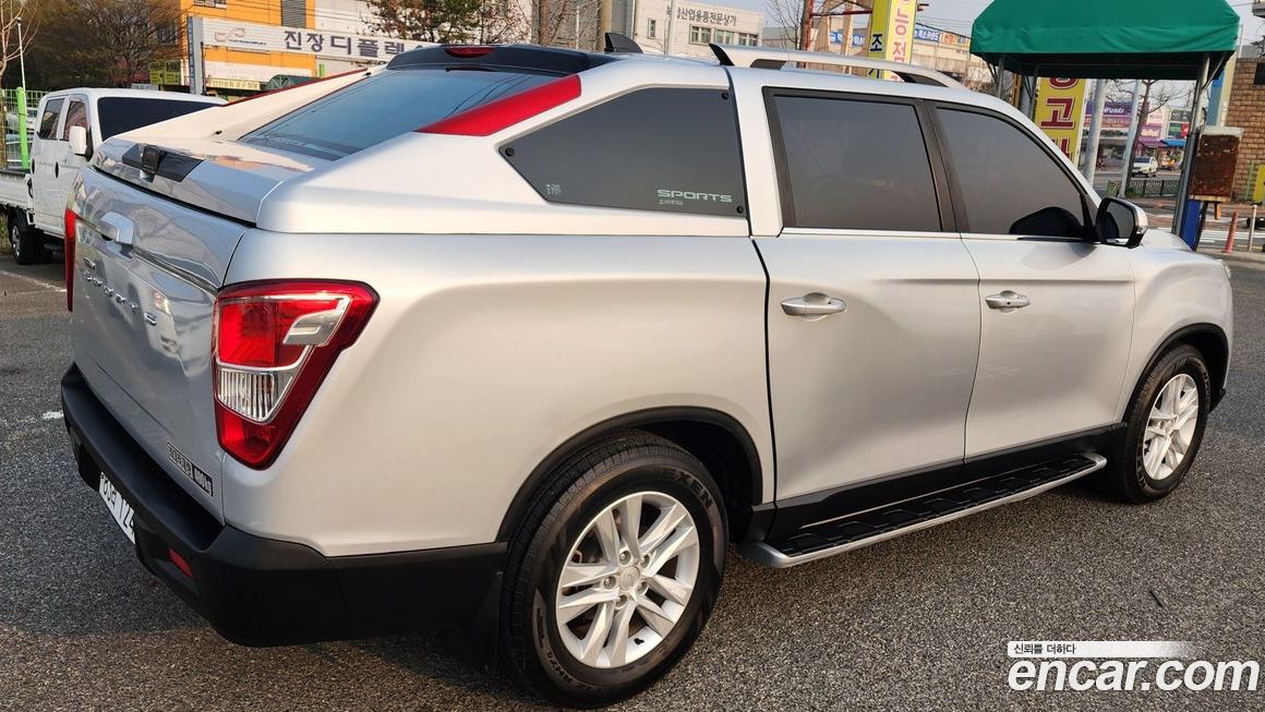 KG_Mobility_Ssangyong Rexton 2019