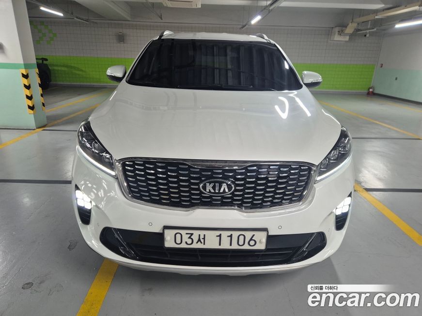 Kia Sorento 2018