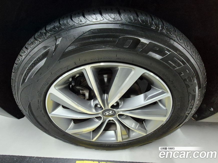 Hyundai Santafe 2020