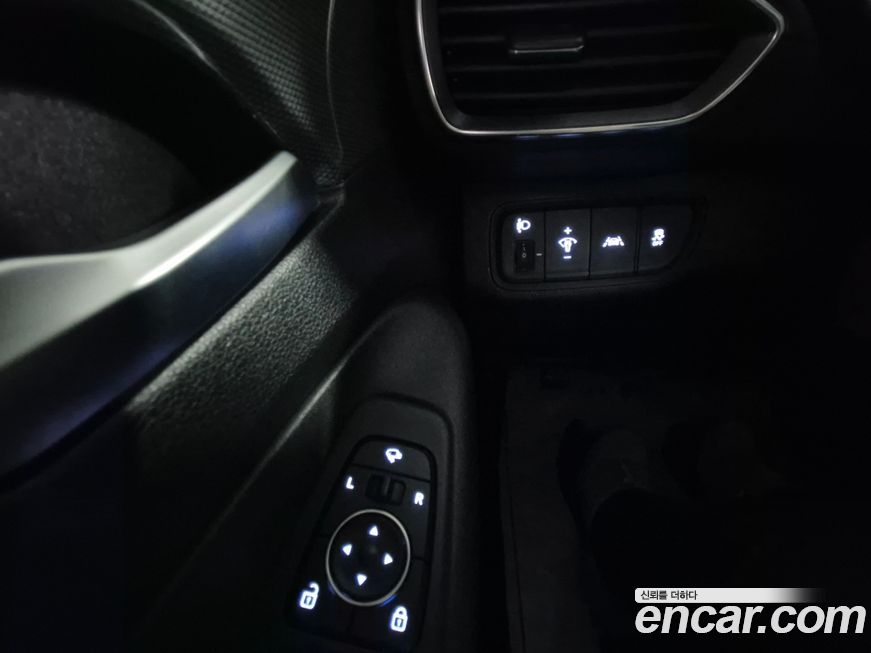 Hyundai Santafe 2020