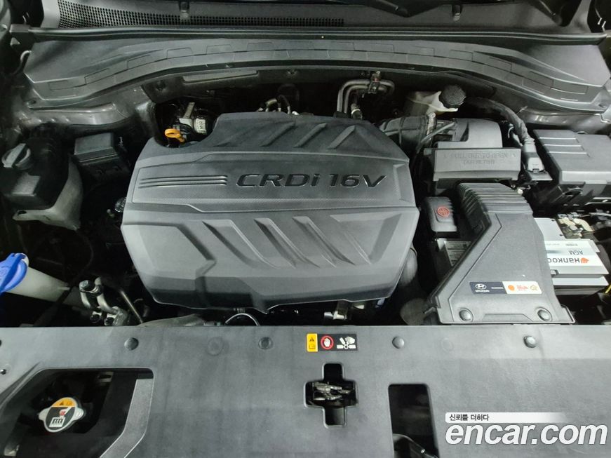 Hyundai Santafe 2020