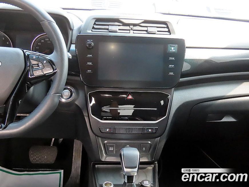 KG_Mobility_Ssangyong TIBOLI 2024