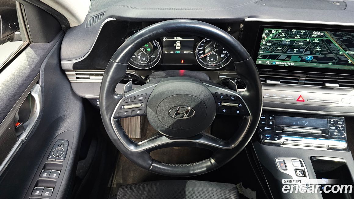 Hyundai Grandeur 2020