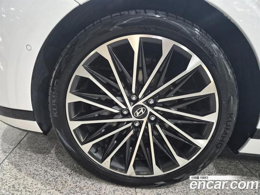 Hyundai Grandeur 2023