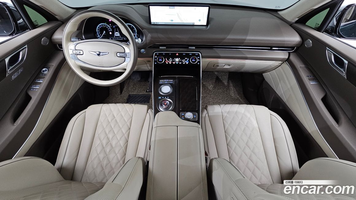 Genesis GV80 2022