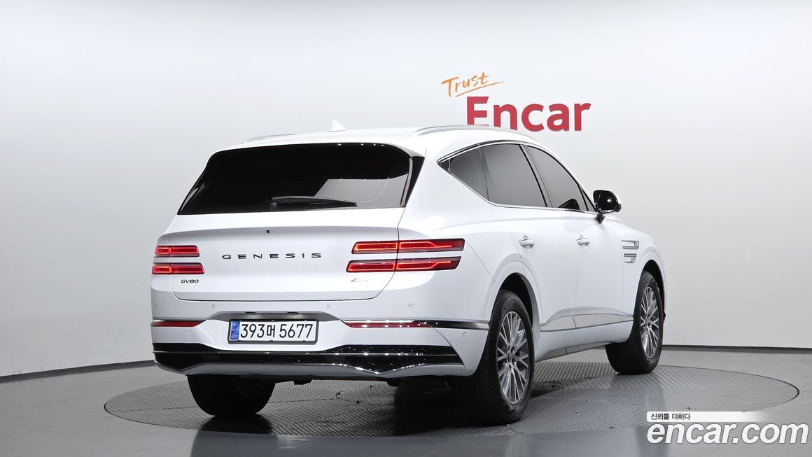 Genesis GV80 2025