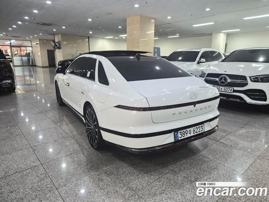 Hyundai Grandeur 2023